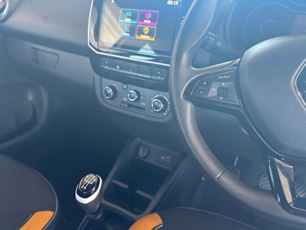 Renault Kwid 1.0 Climber