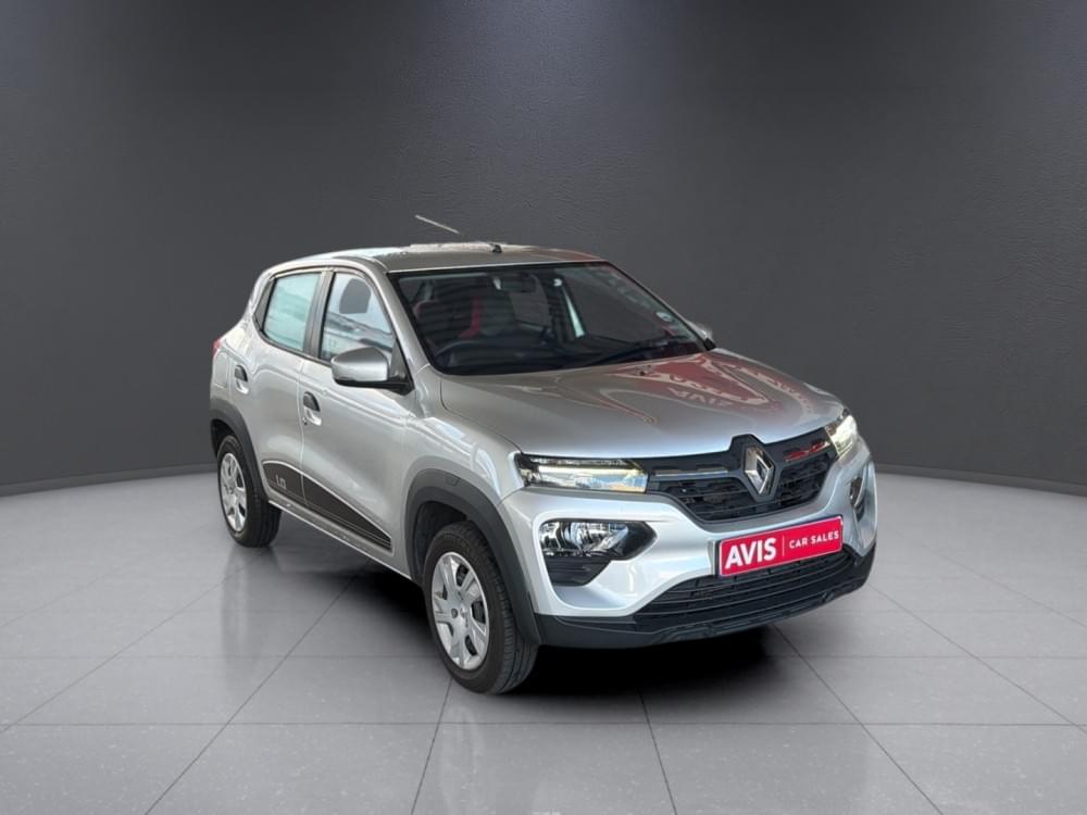 Renault Kwid 1.0 Techno