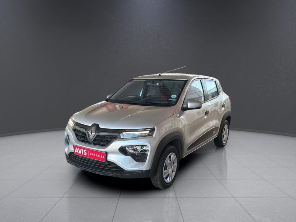 Renault Kwid 1.0 Techno