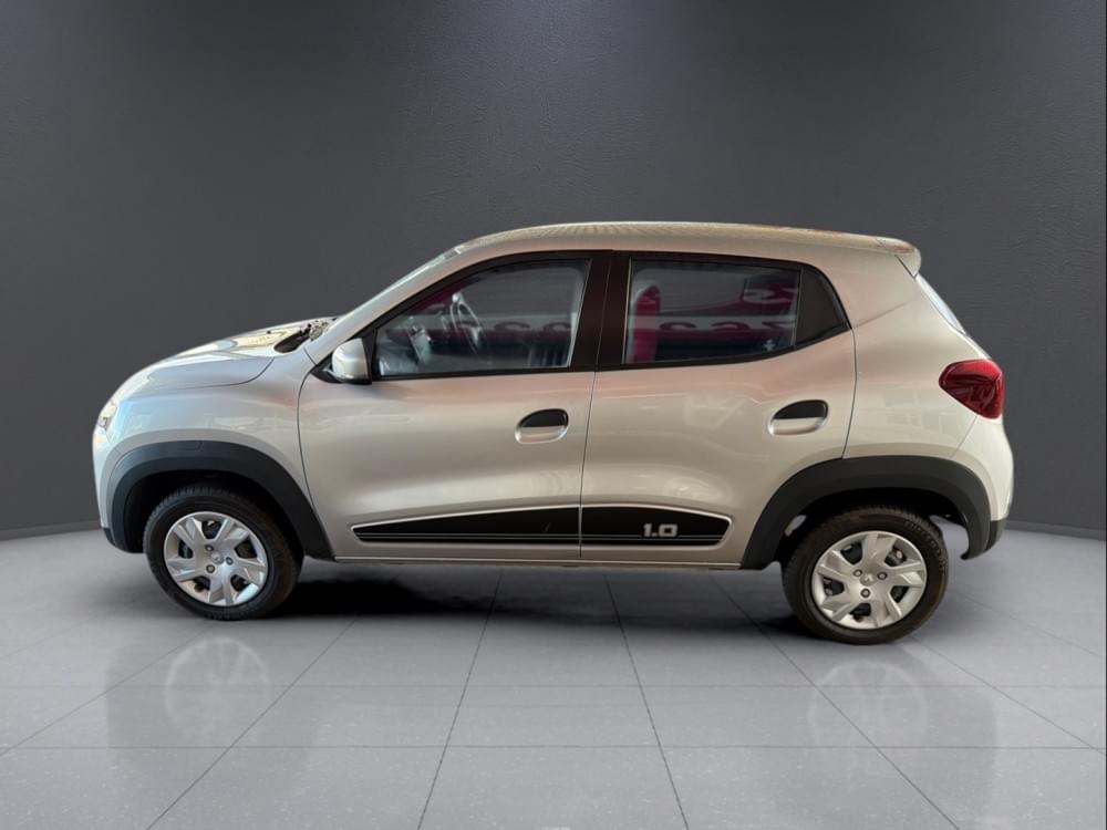 Renault Kwid 1.0 Techno