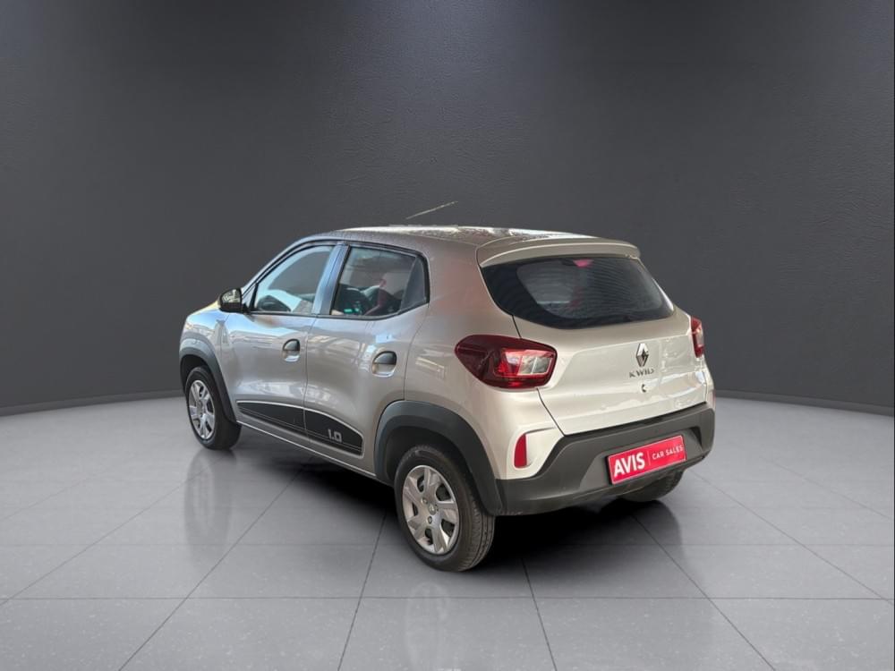 Renault Kwid 1.0 Techno