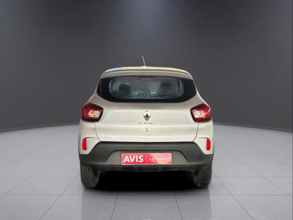 Renault Kwid 1.0 Techno