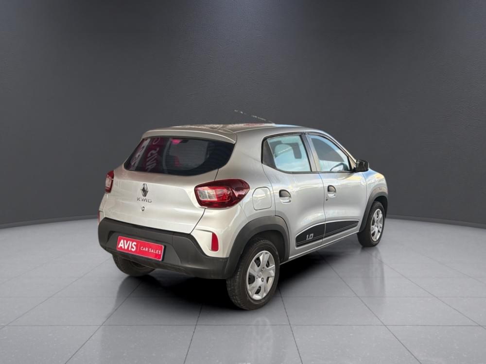 Renault Kwid 1.0 Techno