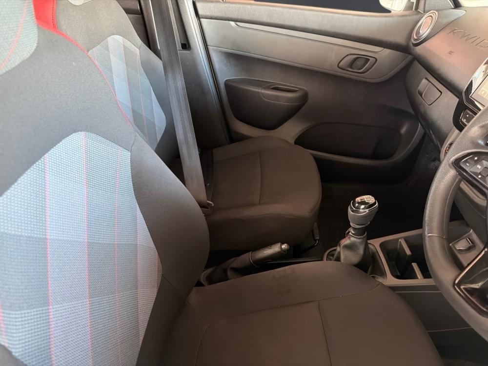 Renault Kwid 1.0 Techno