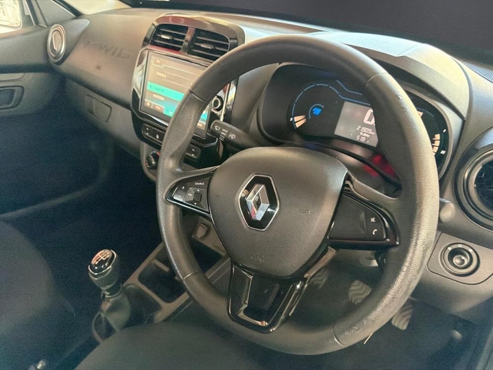 Renault Kwid 1.0 Techno