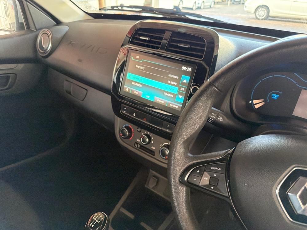 Renault Kwid 1.0 Techno