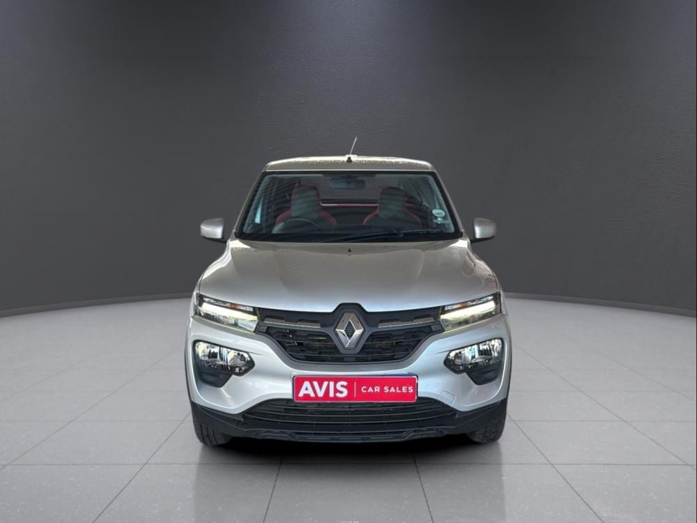 Renault N/A 1.0 Techno