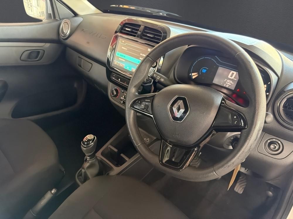 Renault N/A 1.0 Techno