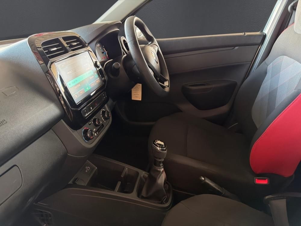 Renault N/A 1.0 Techno