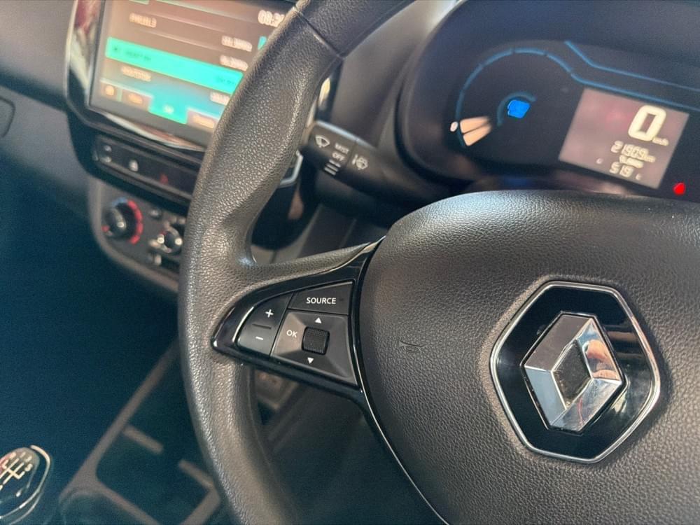 Renault N/A 1.0 Techno