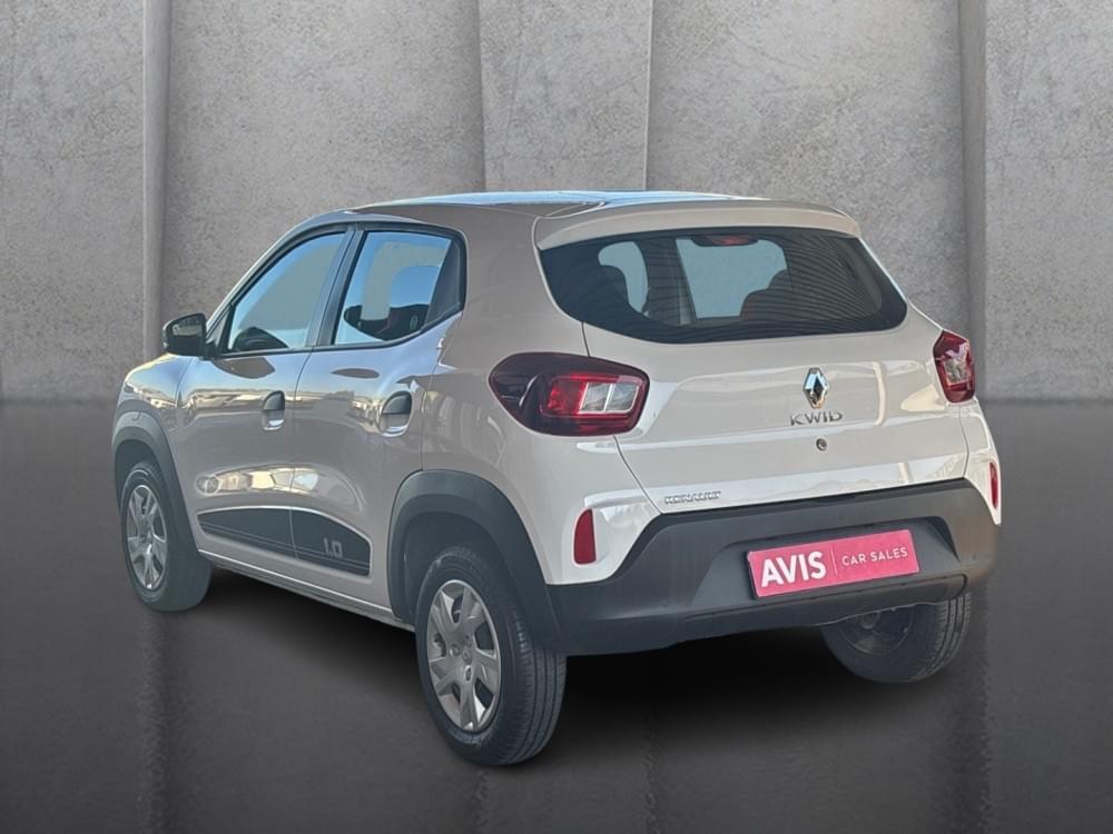 Renault Kwid 1.0 Dynamique (Abs)