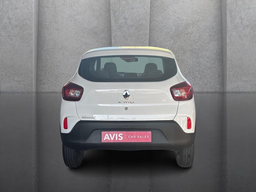 Renault Kwid 1.0 Dynamique (Abs)