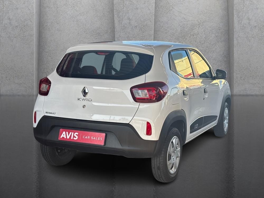 Renault Kwid 1.0 Dynamique (Abs)
