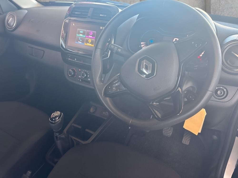 Renault Kwid 1.0 Dynamique (Abs)
