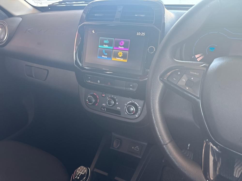 Renault Kwid 1.0 Dynamique (Abs)