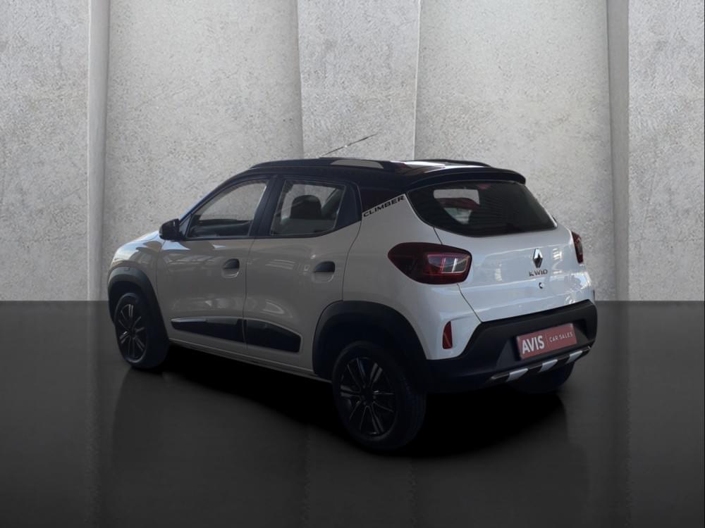 Renault Kwid 1.0 Climber