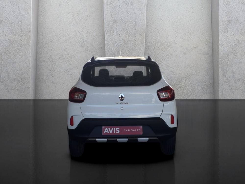 Renault Kwid 1.0 Climber