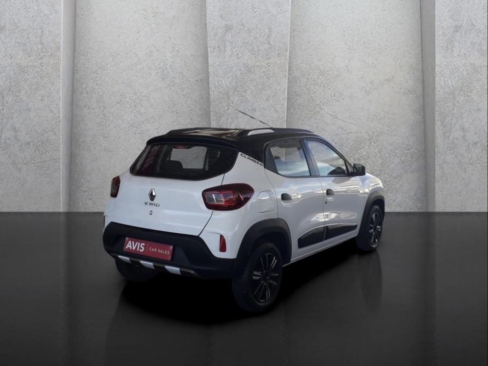 Renault Kwid 1.0 Climber