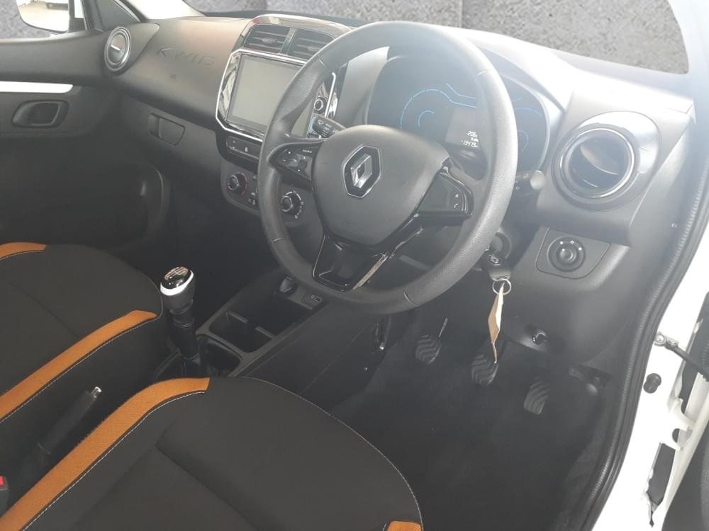 Renault Kwid 1.0 Climber