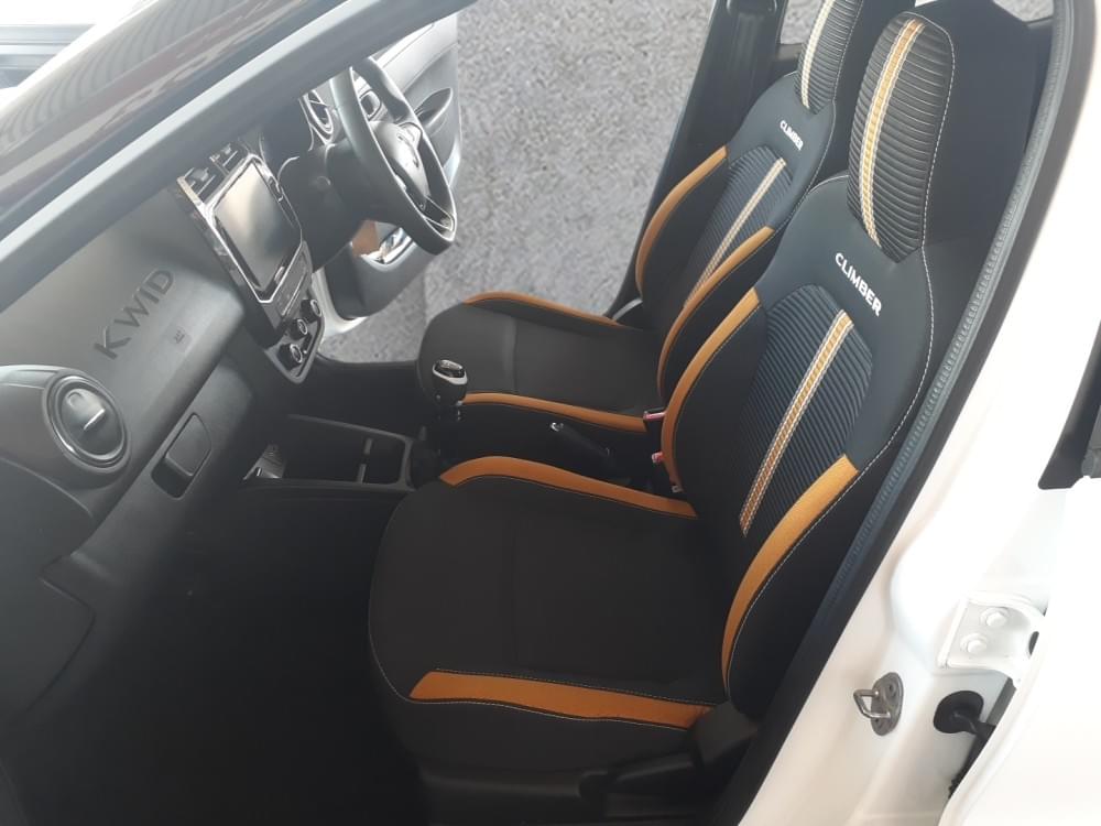 Renault Kwid 1.0 Climber