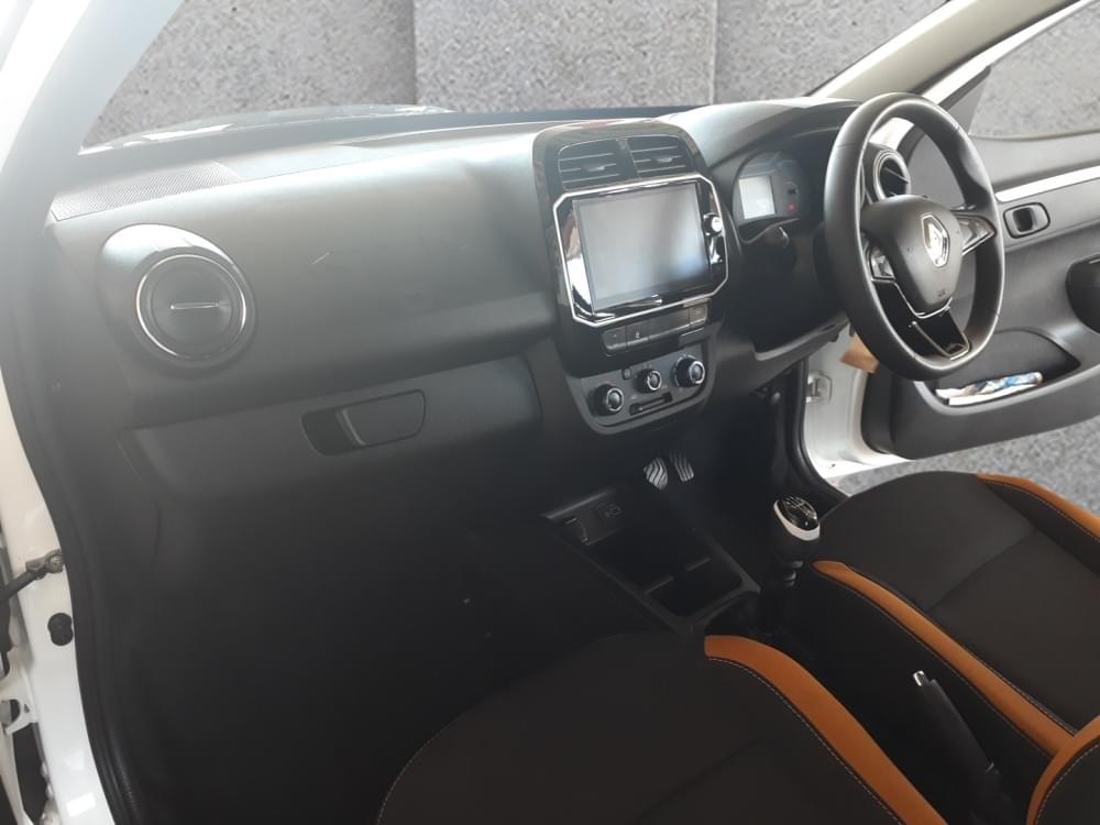 Renault Kwid 1.0 Climber