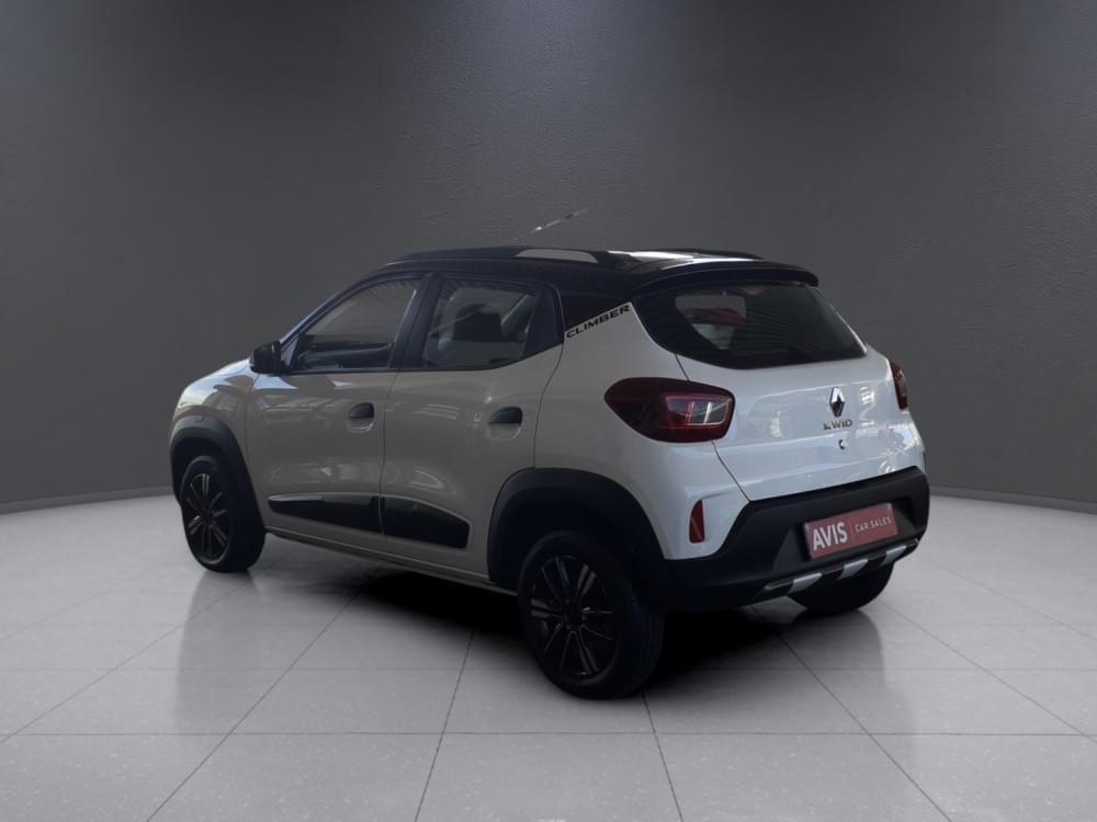 Renault Kwid 1.0 Climber