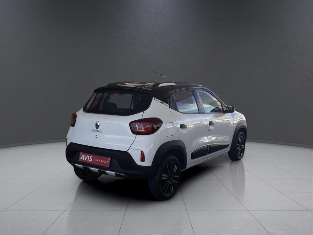 Renault Kwid 1.0 Climber