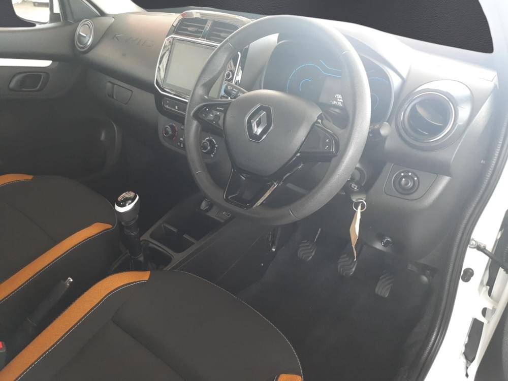 Renault Kwid 1.0 Climber