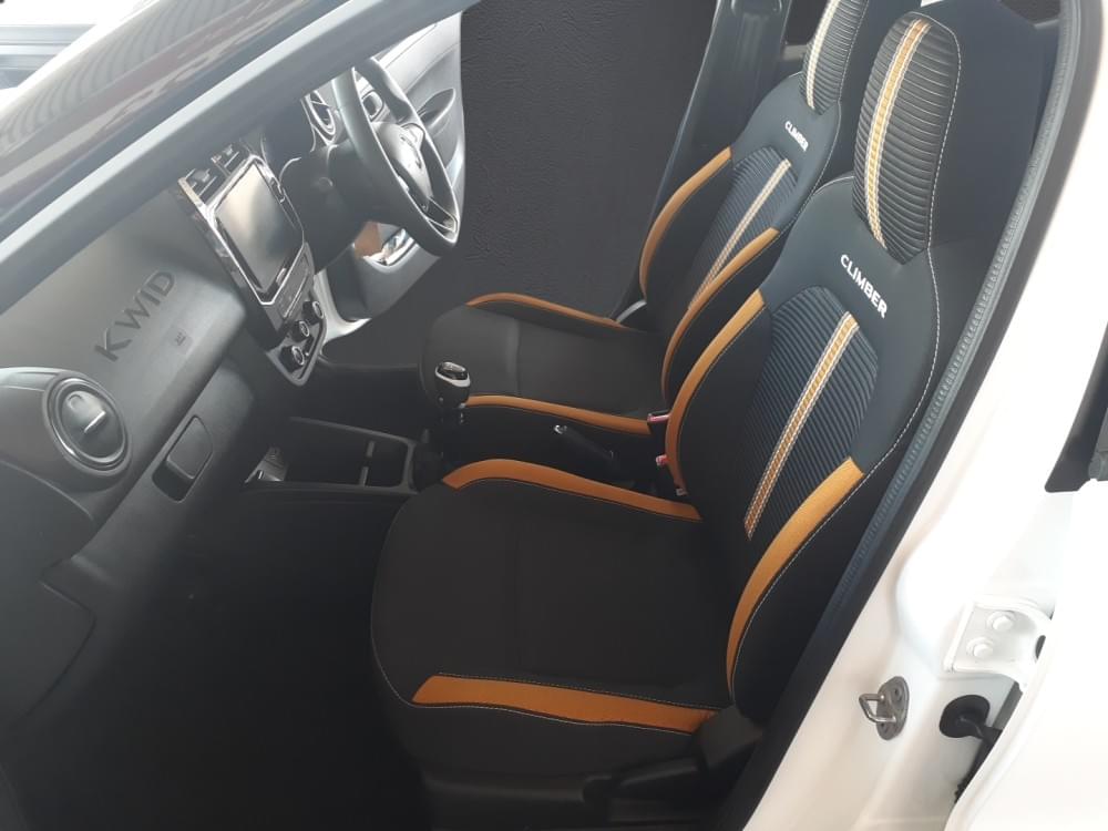 Renault Kwid 1.0 Climber