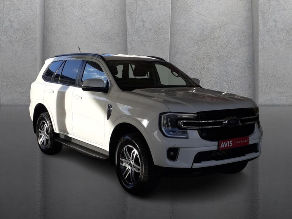 Ford Everest 2.0 Xlt 4X4 At