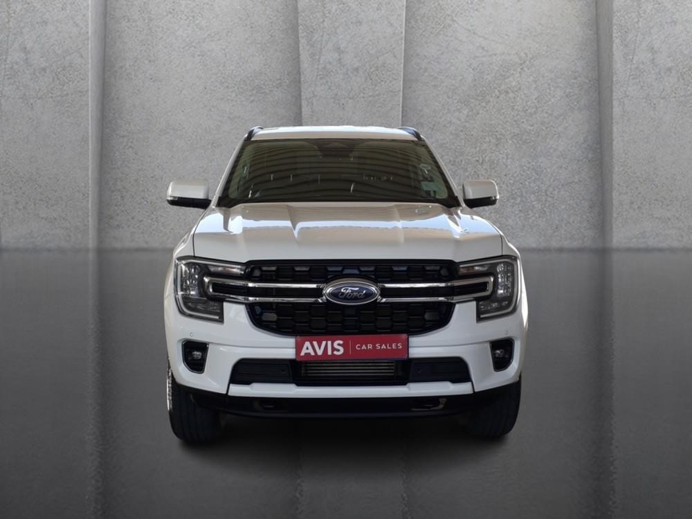 Ford Everest 2.0 Xlt 4X4 At