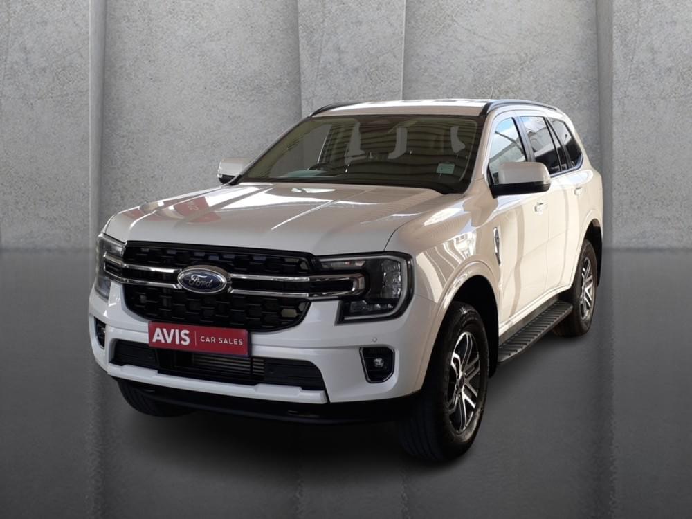 Ford Everest 2.0 Xlt 4X4 At