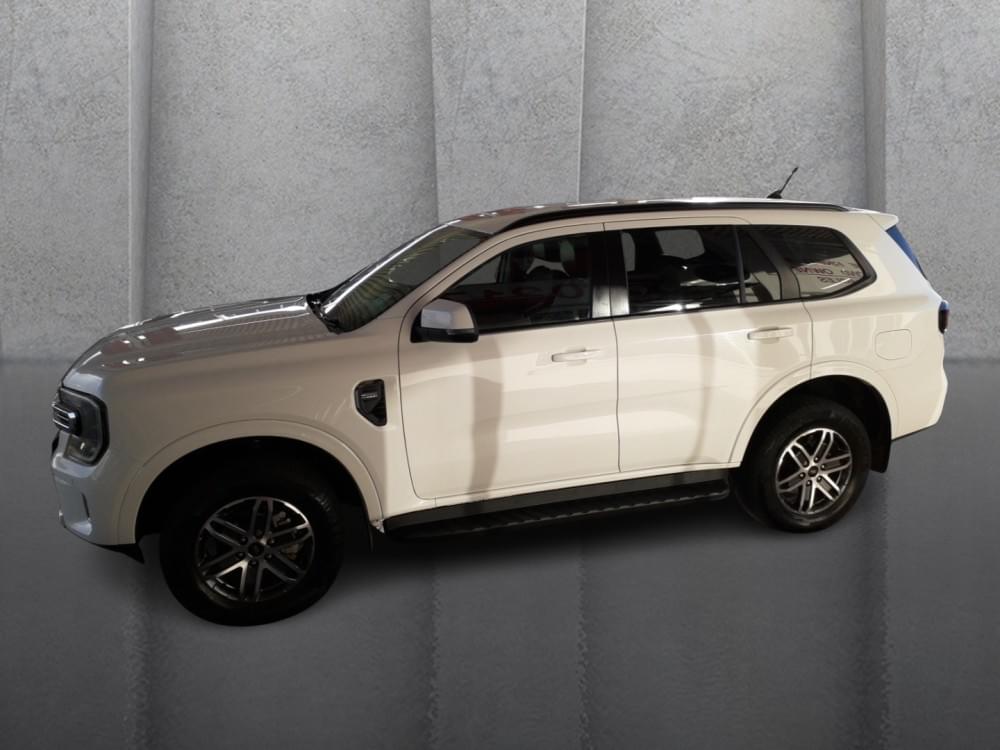 Ford Everest 2.0 Xlt 4X4 At