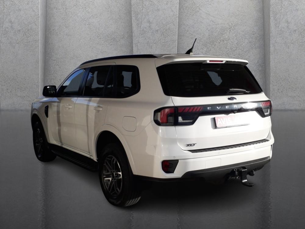 Ford Everest 2.0 Xlt 4X4 At