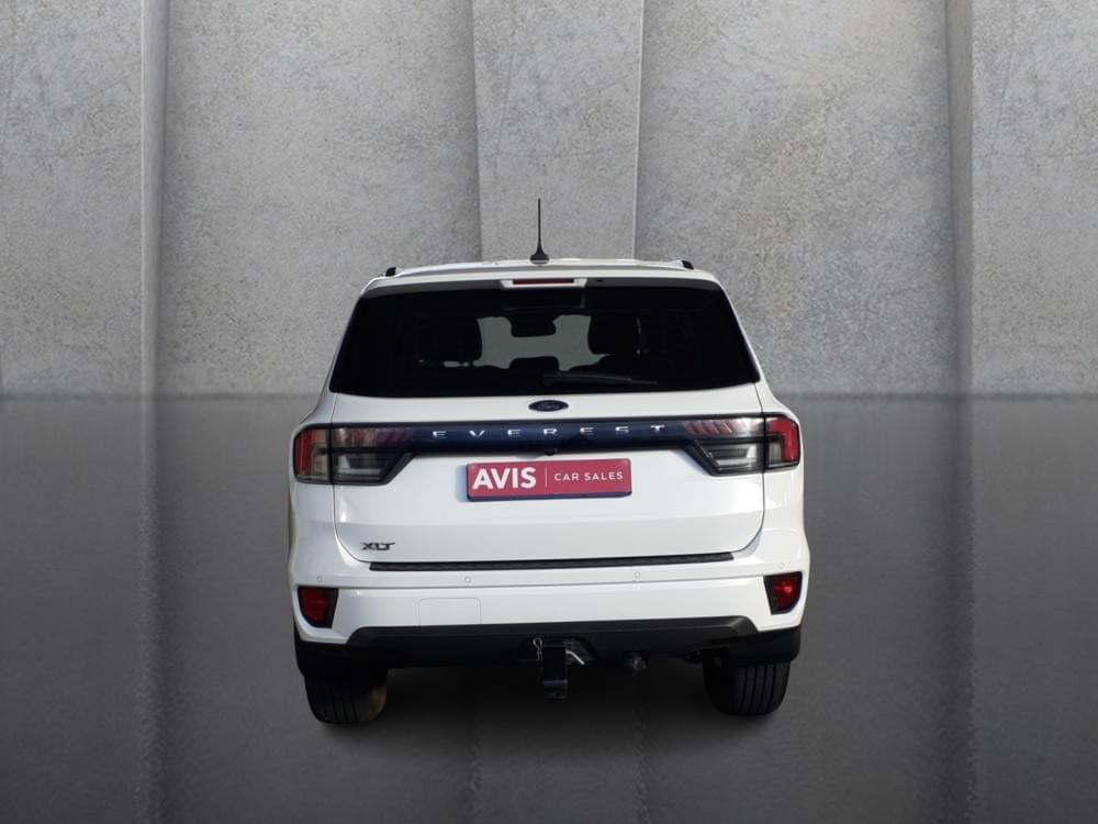 Ford Everest 2.0 Xlt 4X4 At