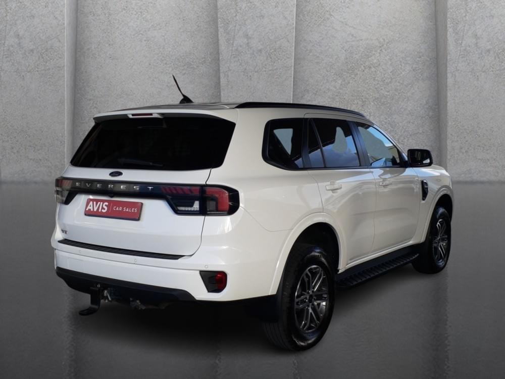 Ford Everest 2.0 Xlt 4X4 At