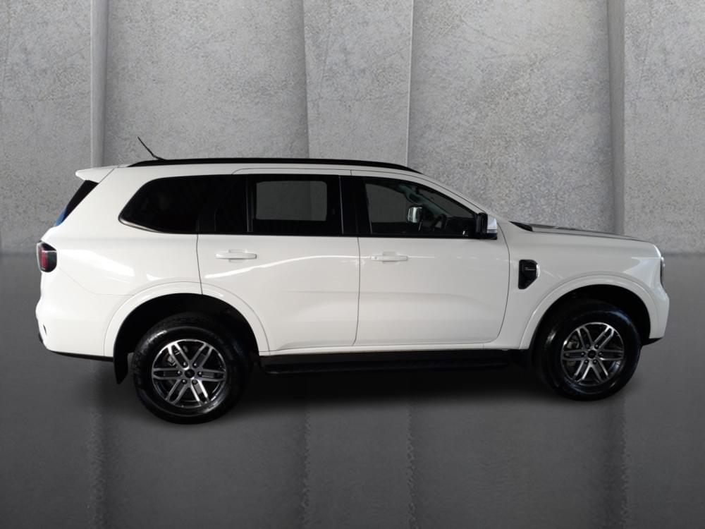 Ford Everest 2.0 Xlt 4X4 At