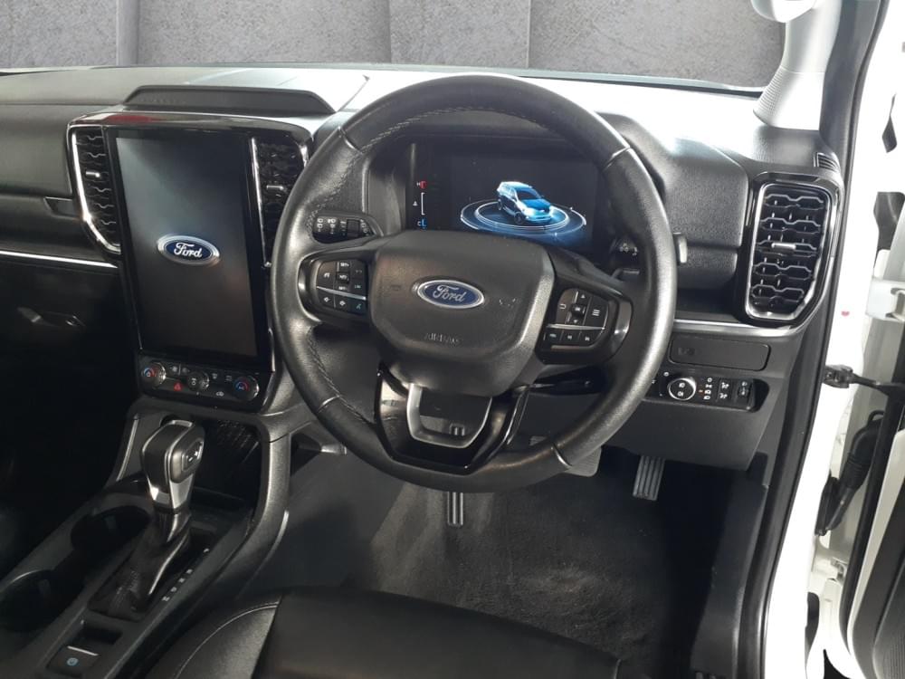 Ford Everest 2.0 Xlt 4X4 At