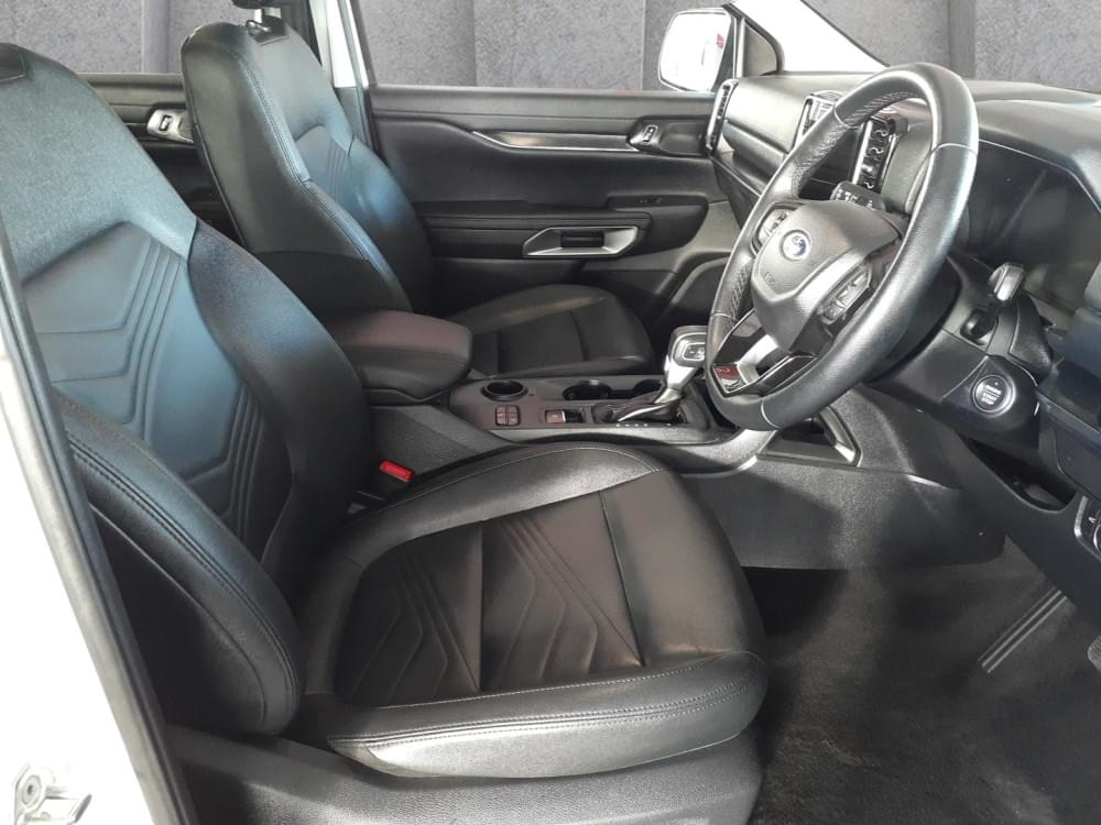 Ford Everest 2.0 Xlt 4X4 At