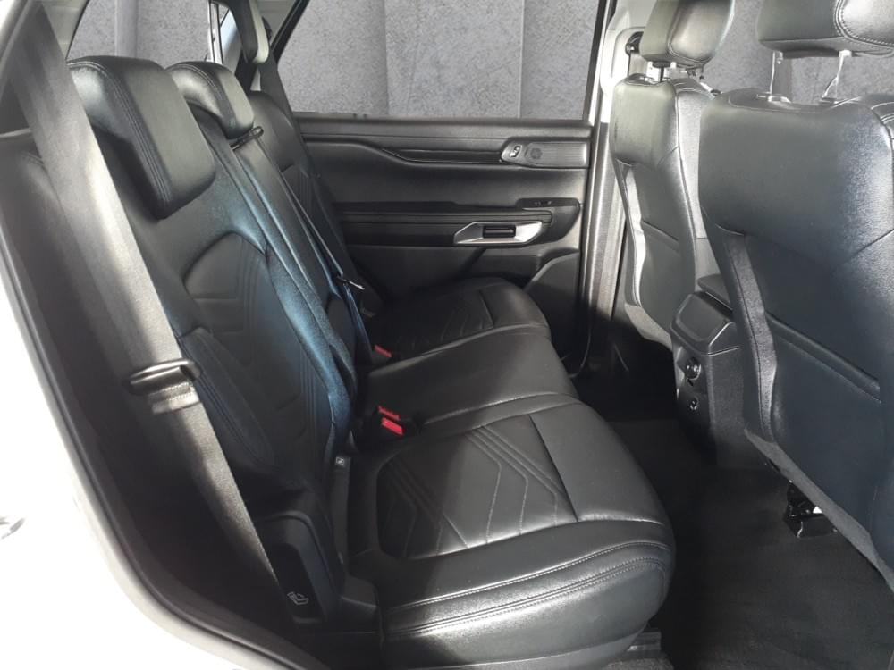 Ford Everest 2.0 Xlt 4X4 At