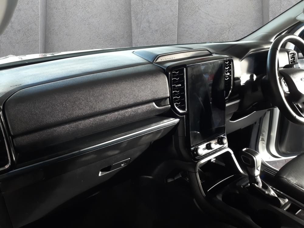 Ford Everest 2.0 Xlt 4X4 At