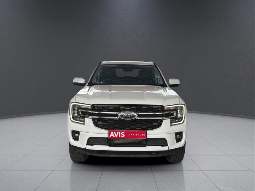 Ford Everest 2.0 Xlt 4X2 At