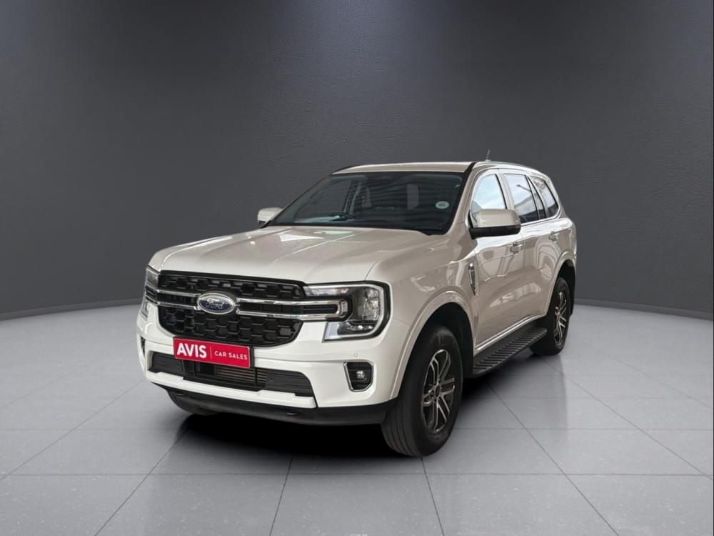Ford Everest 2.0 Xlt 4X2 At