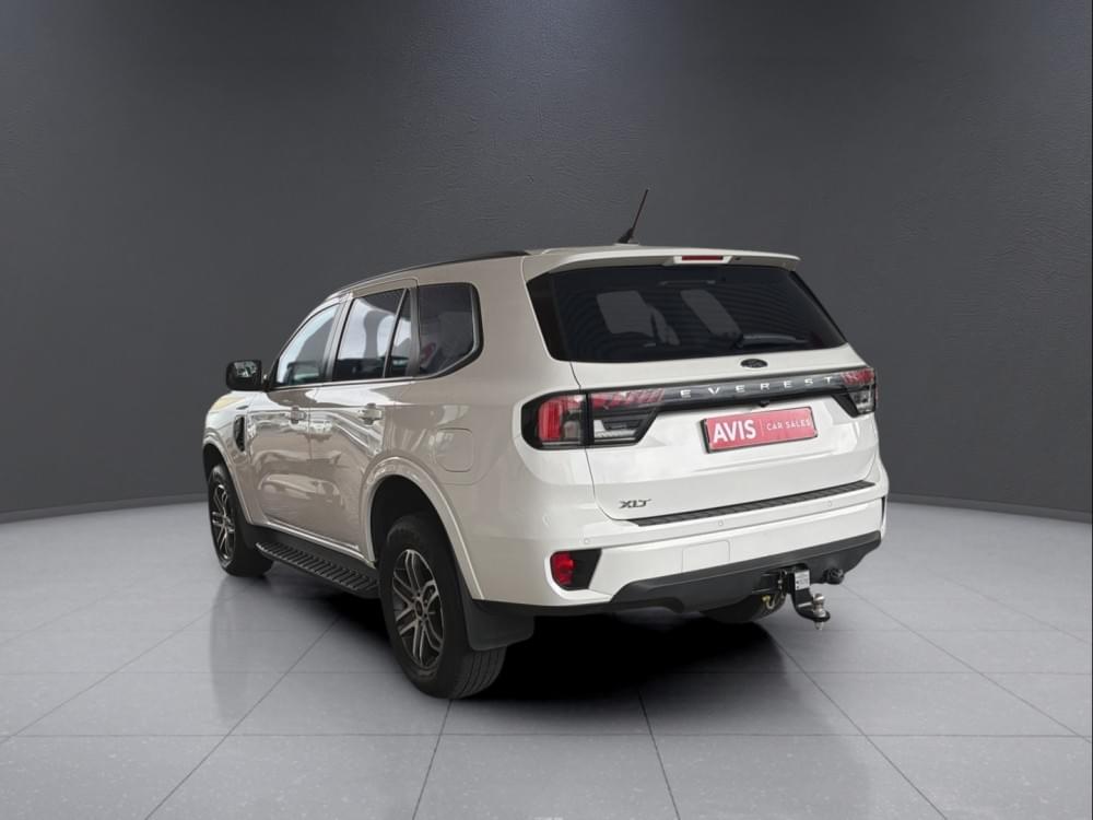 Ford Everest 2.0 Xlt 4X2 At
