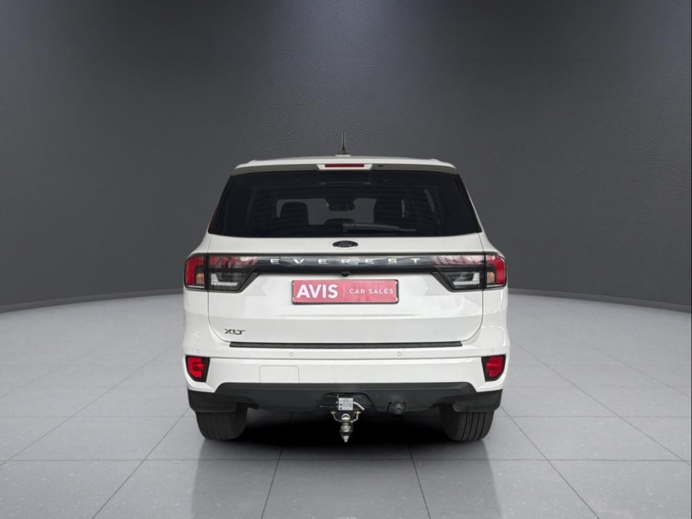 Ford Everest 2.0 Xlt 4X2 At