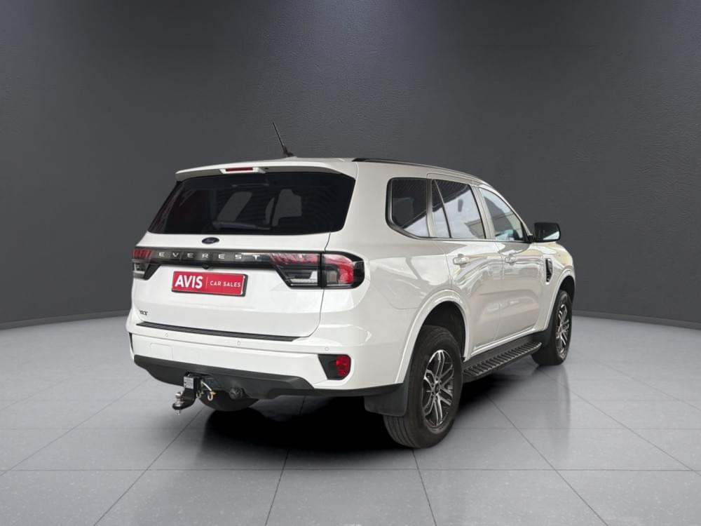 Ford Everest 2.0 Xlt 4X2 At