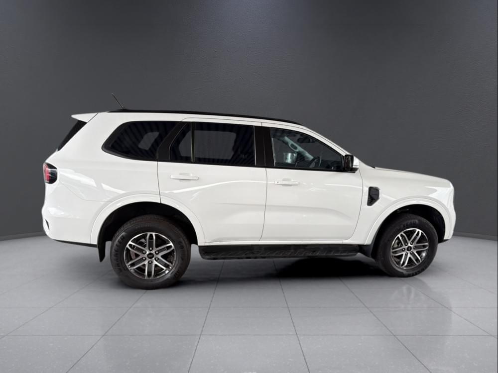Ford Everest 2.0 Xlt 4X2 At