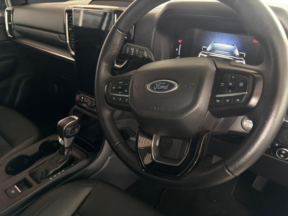 Ford Everest 2.0 Xlt 4X2 At
