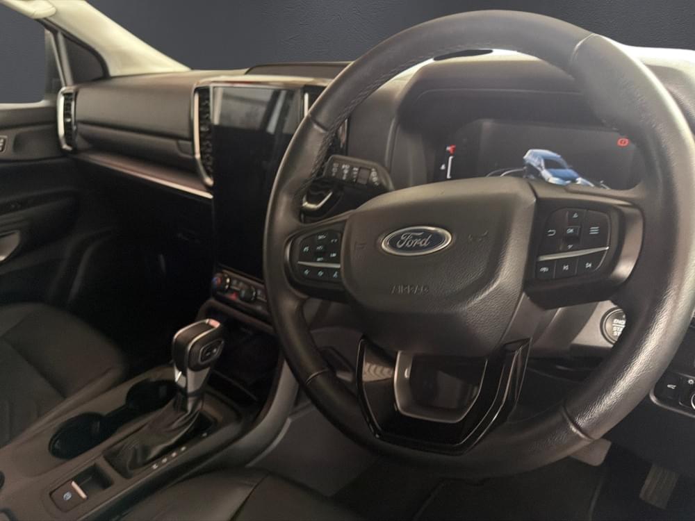 Ford Everest 2.0 Xlt 4X2 At