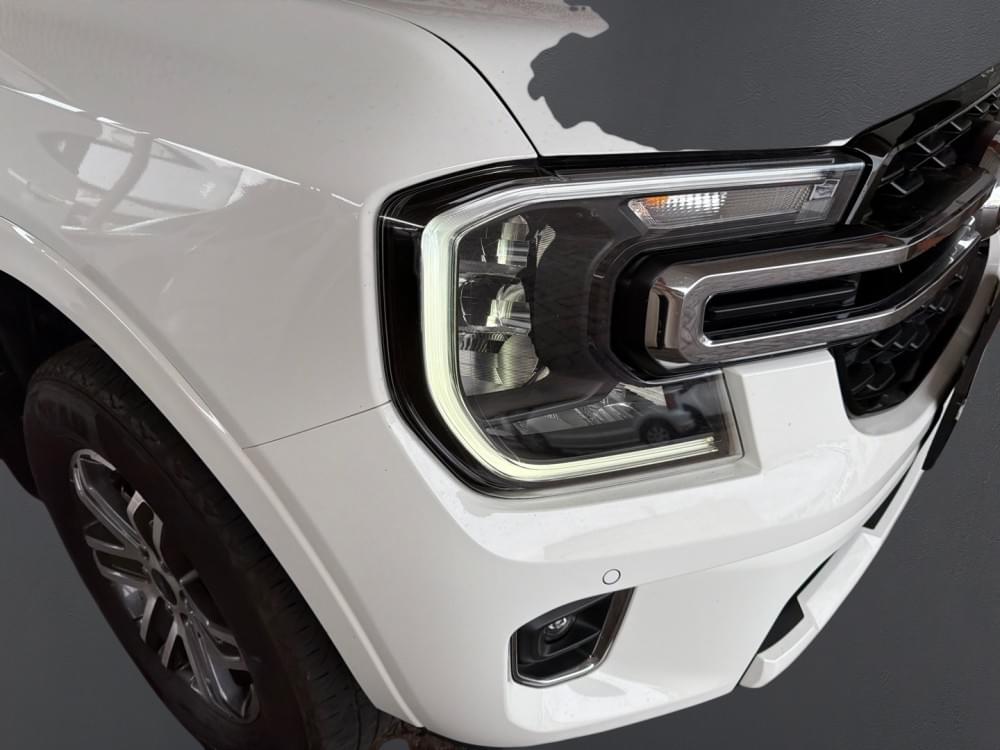 Ford Everest 2.0 Xlt 4X2 At